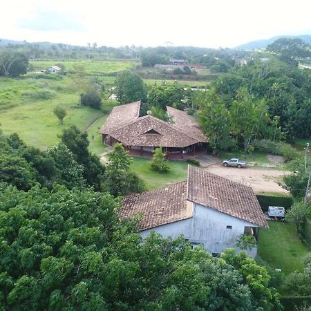 Muiraquitã Hotel Ourilandia do Norte Ngoại thất bức ảnh