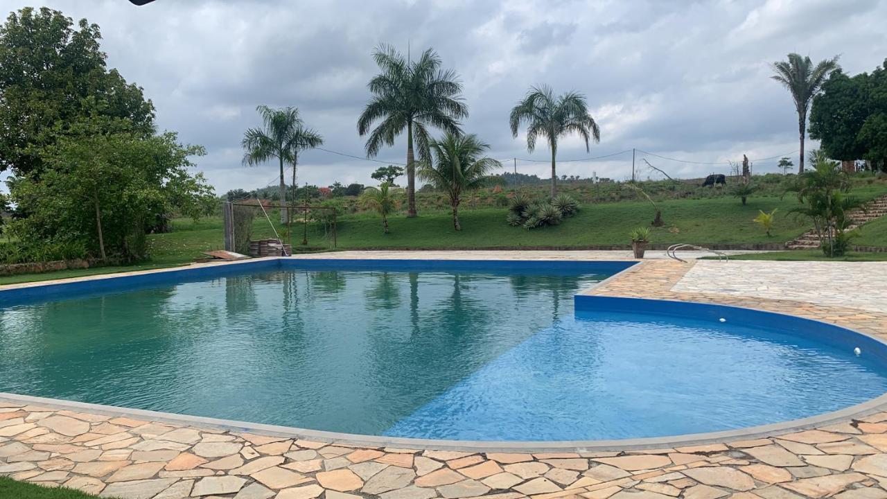 Muiraquitã Hotel Ourilandia do Norte Ngoại thất bức ảnh