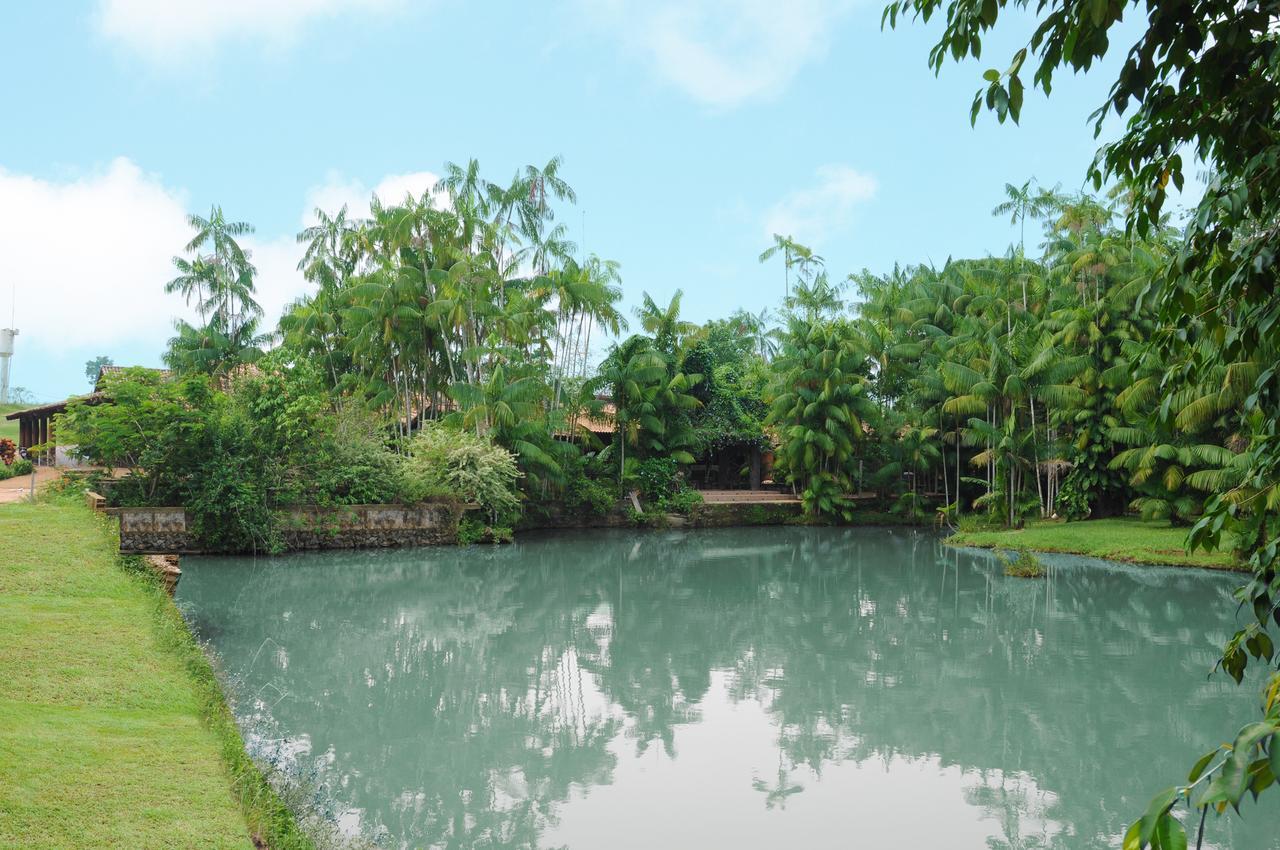 Muiraquitã Hotel Ourilandia do Norte Ngoại thất bức ảnh