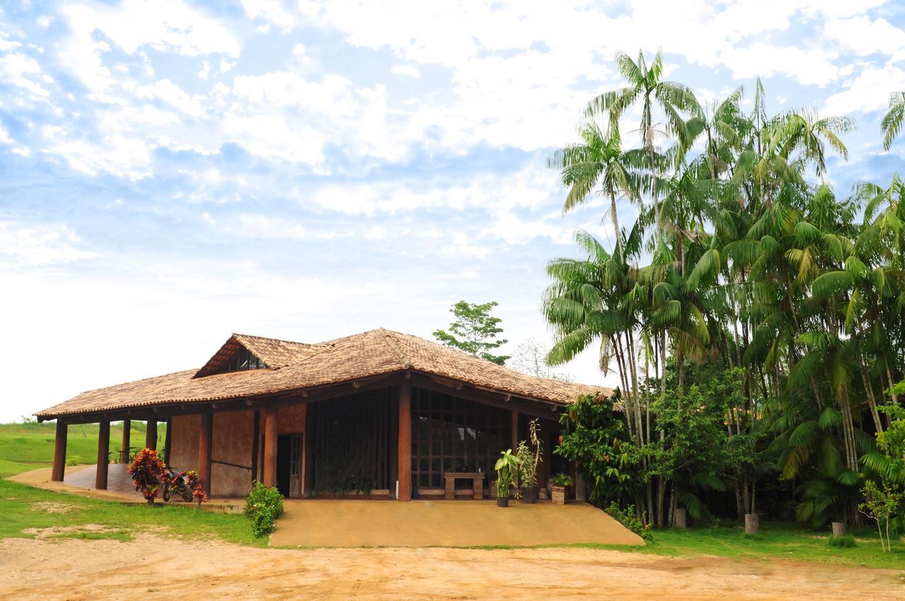 Muiraquitã Hotel Ourilandia do Norte Ngoại thất bức ảnh
