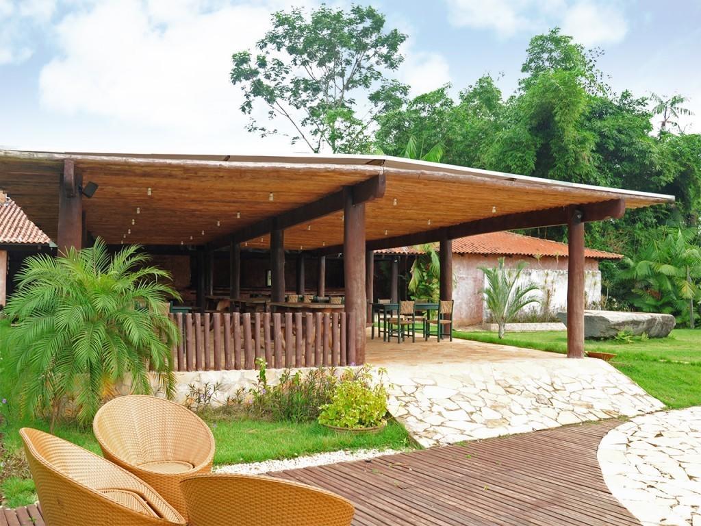 Muiraquitã Hotel Ourilandia do Norte Ngoại thất bức ảnh